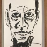 Jan Tiemann Drawing Portrait 18